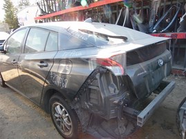 2017 Toyota Prius Gray 1.8L AT #Z24768